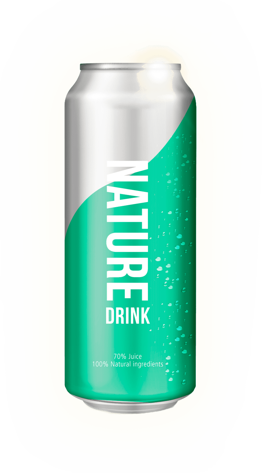 NatureDrink Can